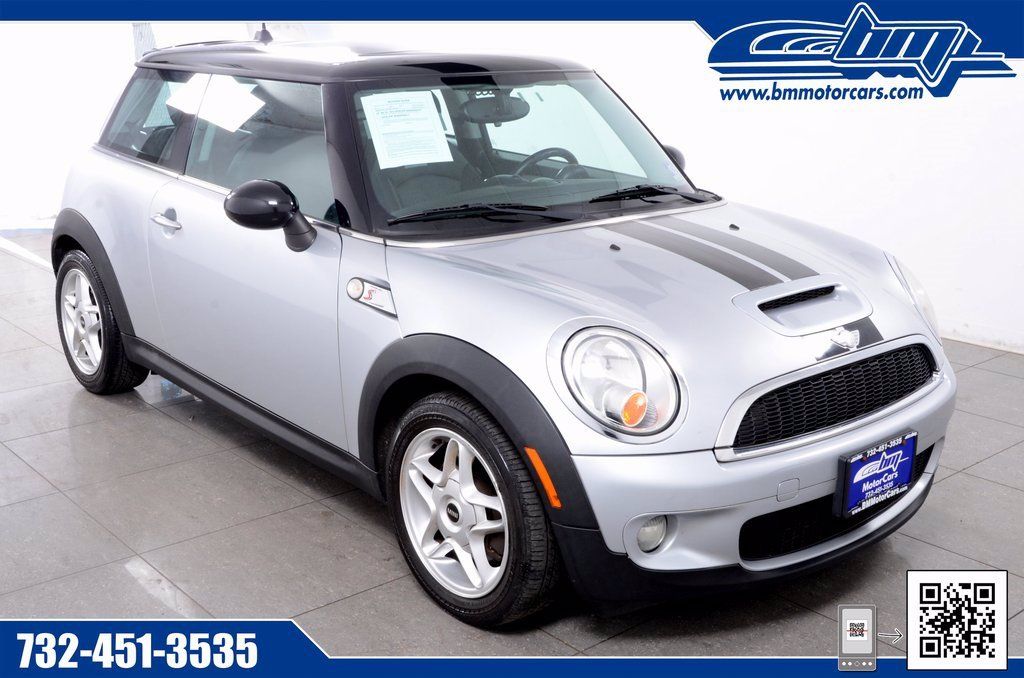 2008 MINI Cooper Hardtop