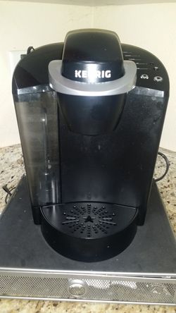 Keurig machine