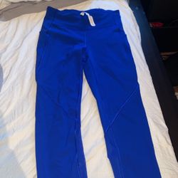 Lululemon Leggings Size 4
