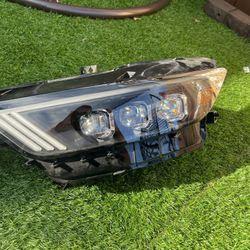 Alpha Rex Nova Series Led Projector Headlights  