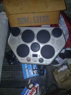 Yamaha DD55c Drum Set