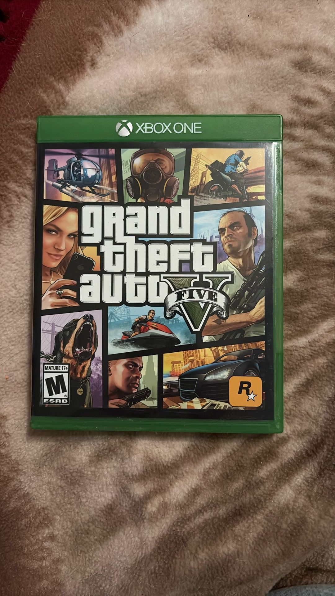 GTA XBOX One