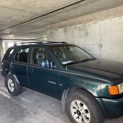 1998 Honda Passport
