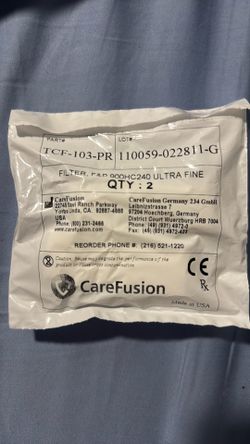 CPAP FILTER