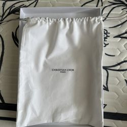 Dior Dust Bag 