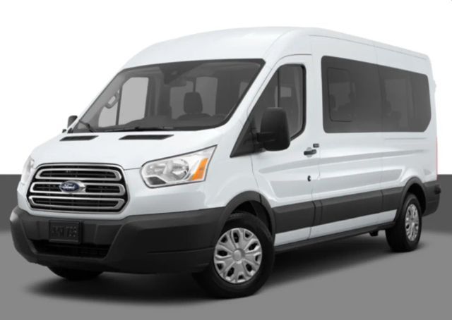 2015 Ford Transit 350 Wagon