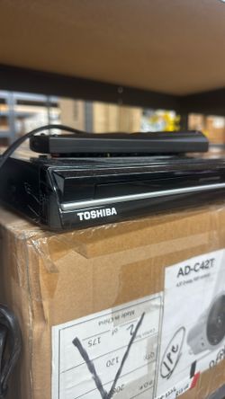 Toshiba DVD Player
