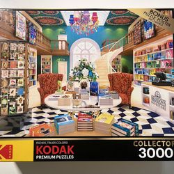 Kodak - 3000 Piece Puzzle - Brandon’s Bookstore