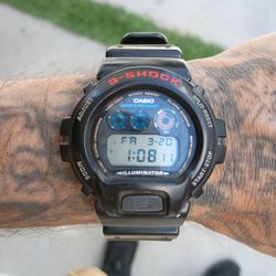 G-Shock