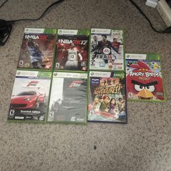 Xbox 360 Games 