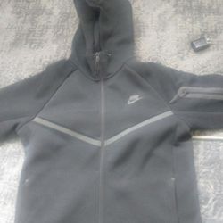 Brand New Black Nike Tech Size Small