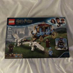 Harry Potter Lego Set 75958 Beauxbatons Carriage Arrival Of Hogwarts 