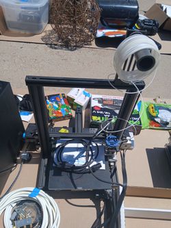 Creality 3d printer