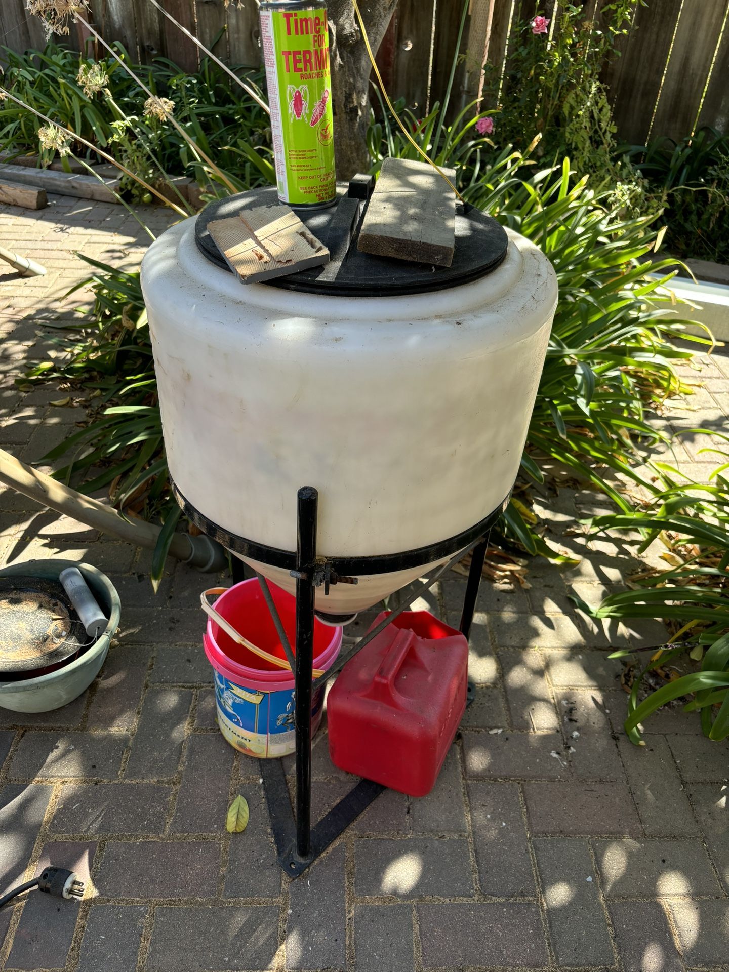 Water Storage Tanks
