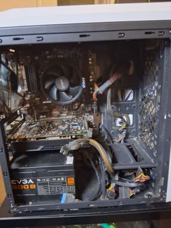 Gaming pc parts