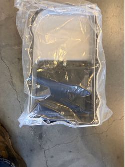 Transmission Oil Pan