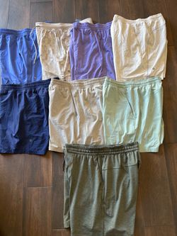Lululemon shorts