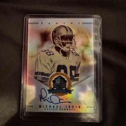 Michael Irvin (HOF) 