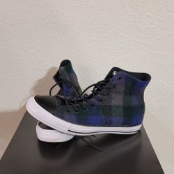 Wool Converse All Star