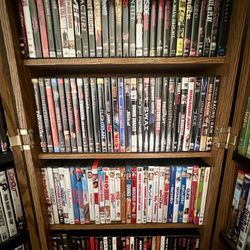 $3 each or 2 for $5, Like New DVD Movies, Store bought DVDs, no scratches