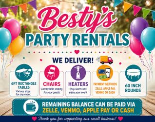 Party Needs