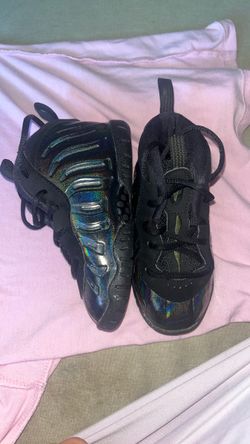 Toddler foamposite