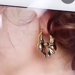 Gold Filled Earrings New 