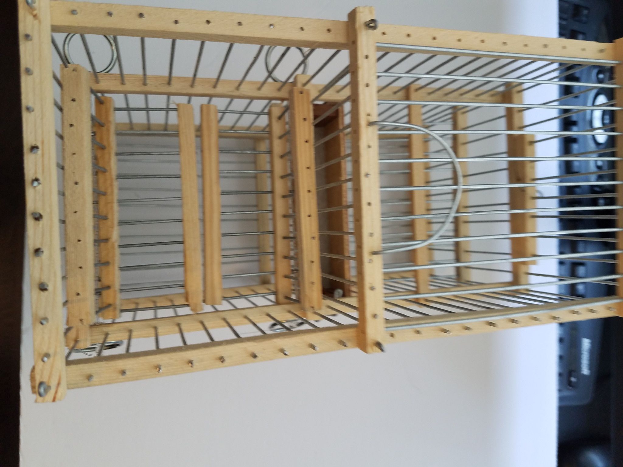 Bird Cage For Trapping