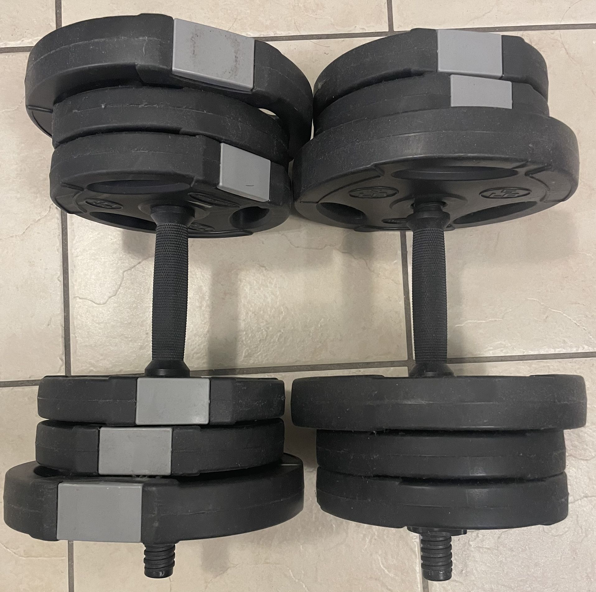 Dumbell Set