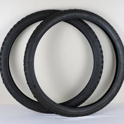 Klunker Cruiser MTB 26 x 1.25" Tires