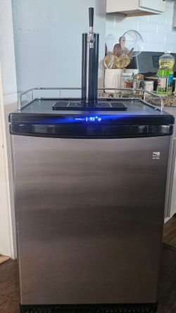 Kegerator/Tank/Keg/Tap