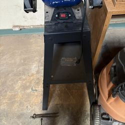 Bench Grinder