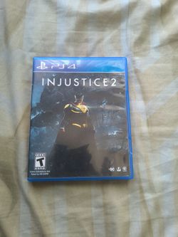 Look at Description Injustice 2 (PS4) – Tested & Works – Complete with Original Case