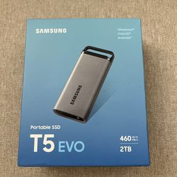 Samsung 2TB Portable SSD