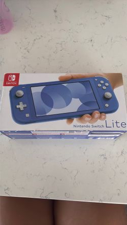 nintendo switch lite