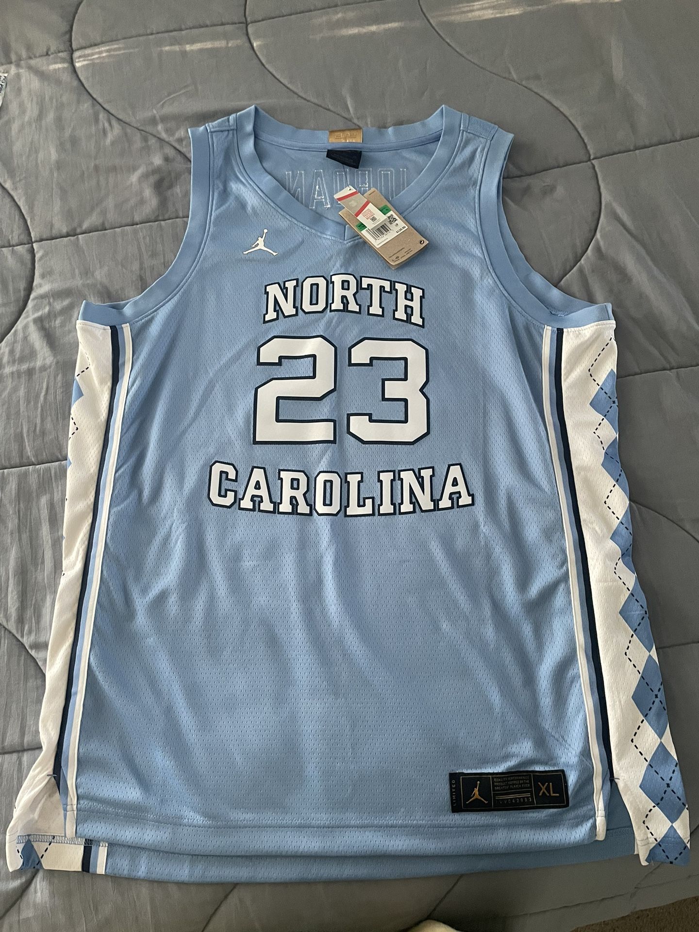 Jordan Jersey