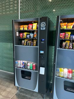 Vending Machines for sale