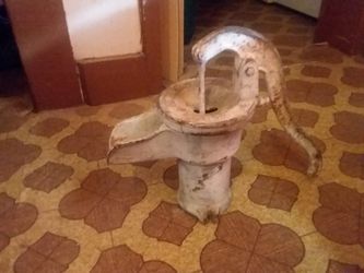 Antique Water Pump