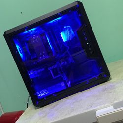 Desktop Computer - AMD Ryzen 5 - RTX 3060 12GB - 1TB M.2 SSD