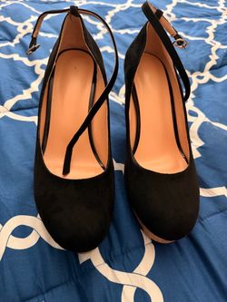 Black Wedges