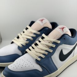 Jordan 1 Low SE Armory Navy
