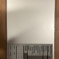 Kitchen Scales 