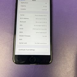 iPhone 7 Plus Unlocked 