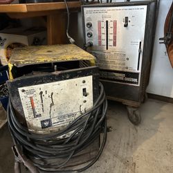 Welding Machines 