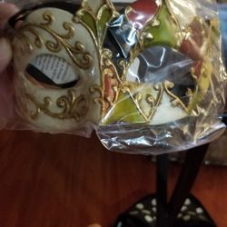 Halloween Costume Masks