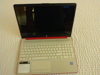 HP Laptop Like New
