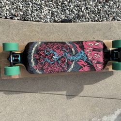 Pantheon SuperDUPERsonic Longboard
