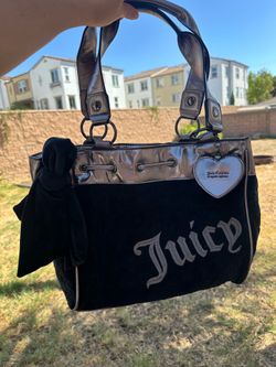 Juicy couture tote bag