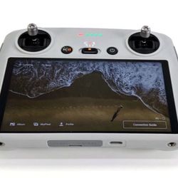 DJI RC Smart Remote Controller for DJI Mavic 3/Mini 3 Pro/Air 2S Drone- RM330