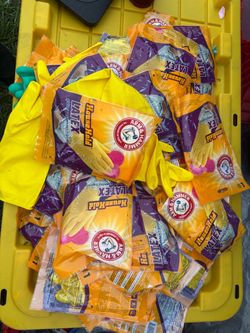 Arm & Hammer Household Latex Gloves Bulk Lot